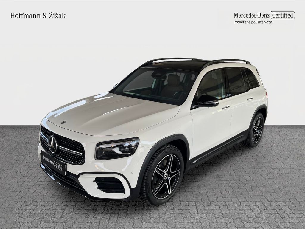 Mercedes-Benz GLB 220 4MATIC