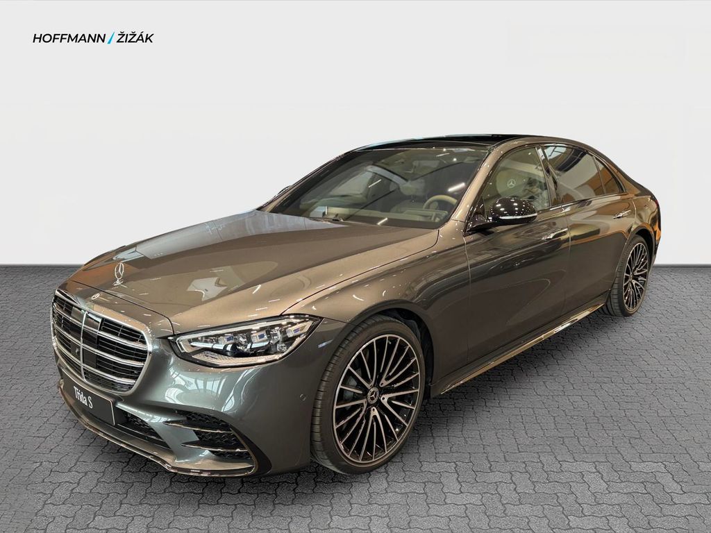 Mercedes-Benz Tdy S 450 d 4MATIC L