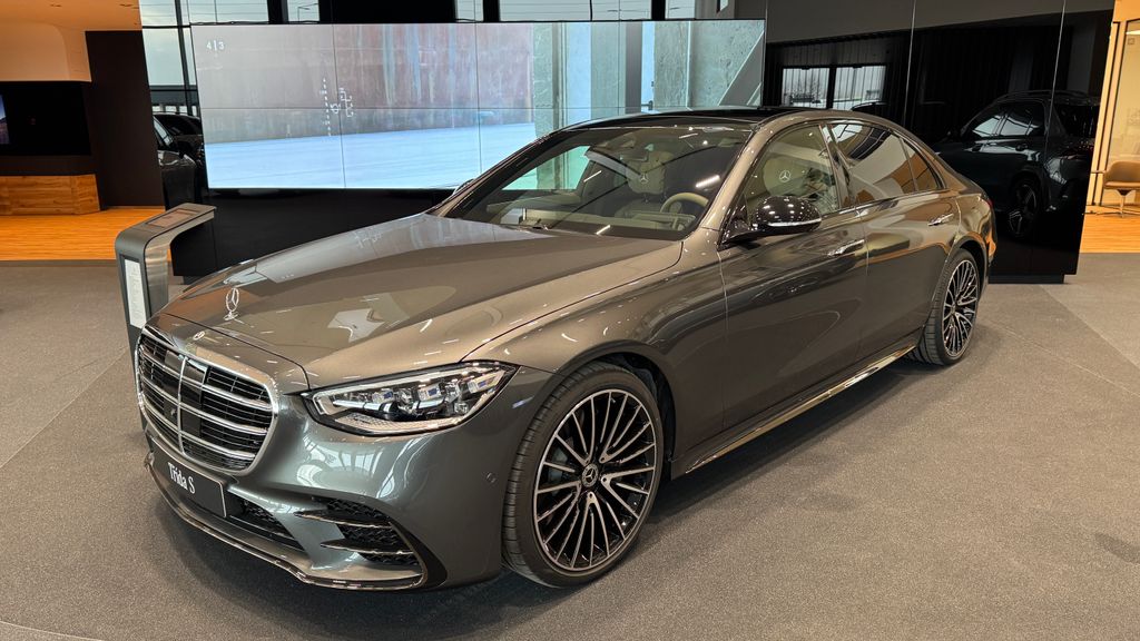 Mercedes-Benz Tdy S 450 d 4MATIC L