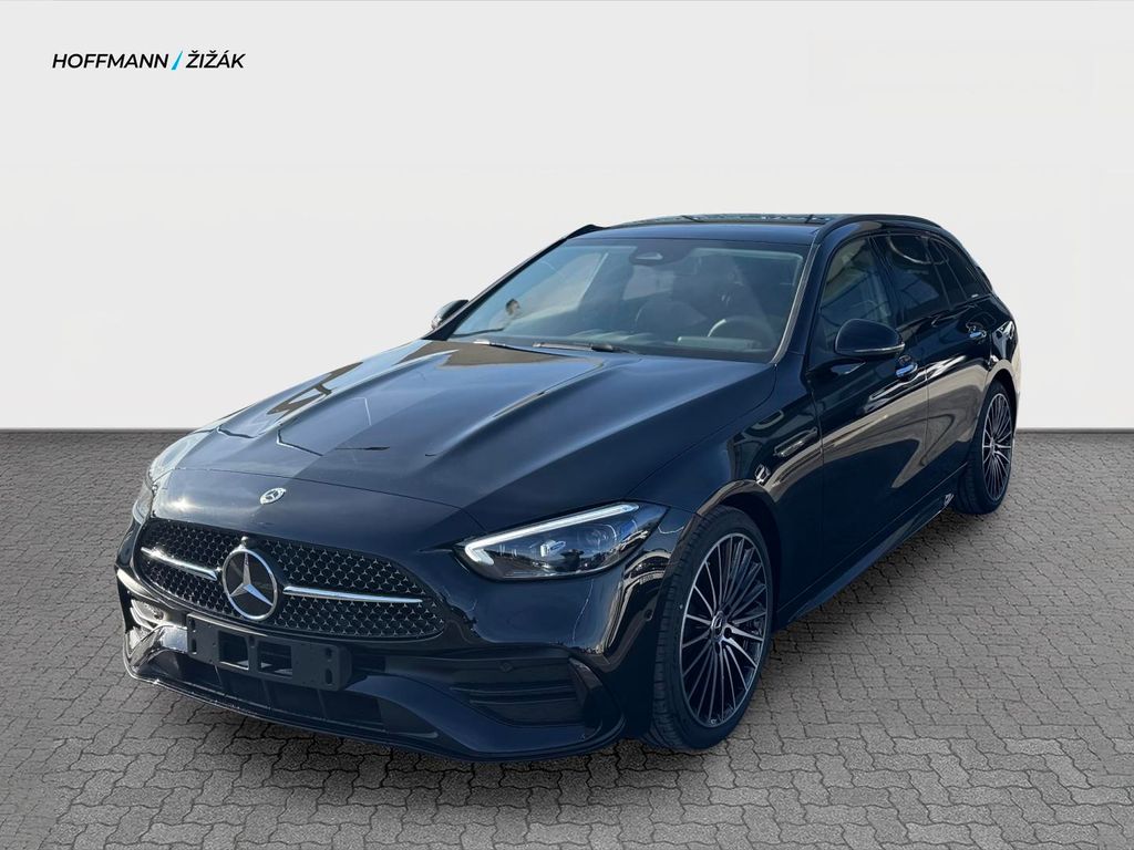 Mercedes-Benz Tdy C 220 d 4MATIC kombi