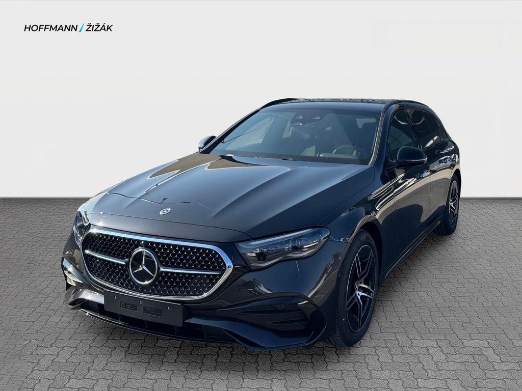 Mercedes-Benz Tdy E 220 d 4MATIC kombi