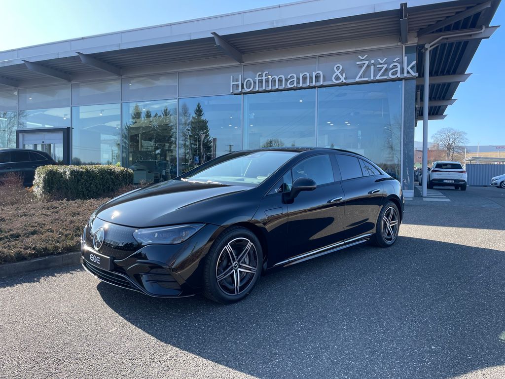 Mercedes-Benz EQE 350 4MATIC Electric Art Editio