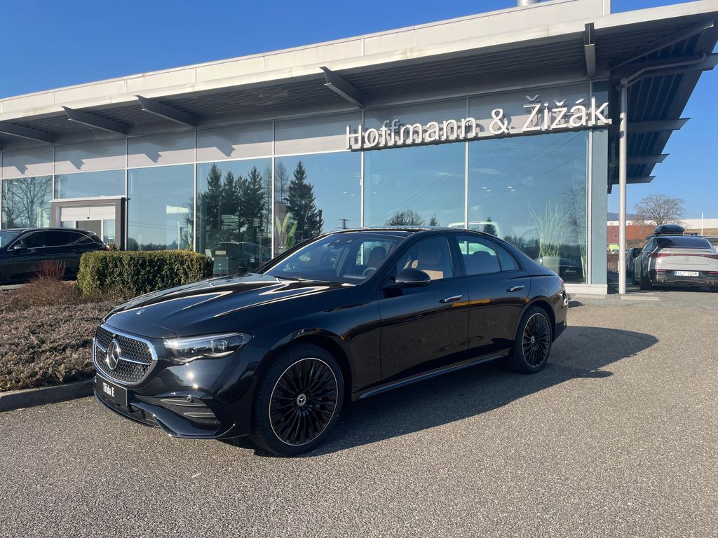 Mercedes-Benz Tdy E 450 d 4MATIC