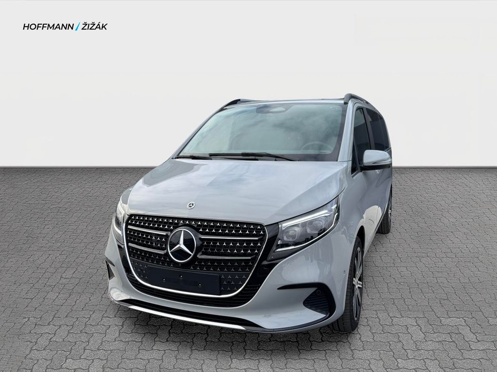 Mercedes-Benz Tdy V 300 d / Avantgarde / L / 4M