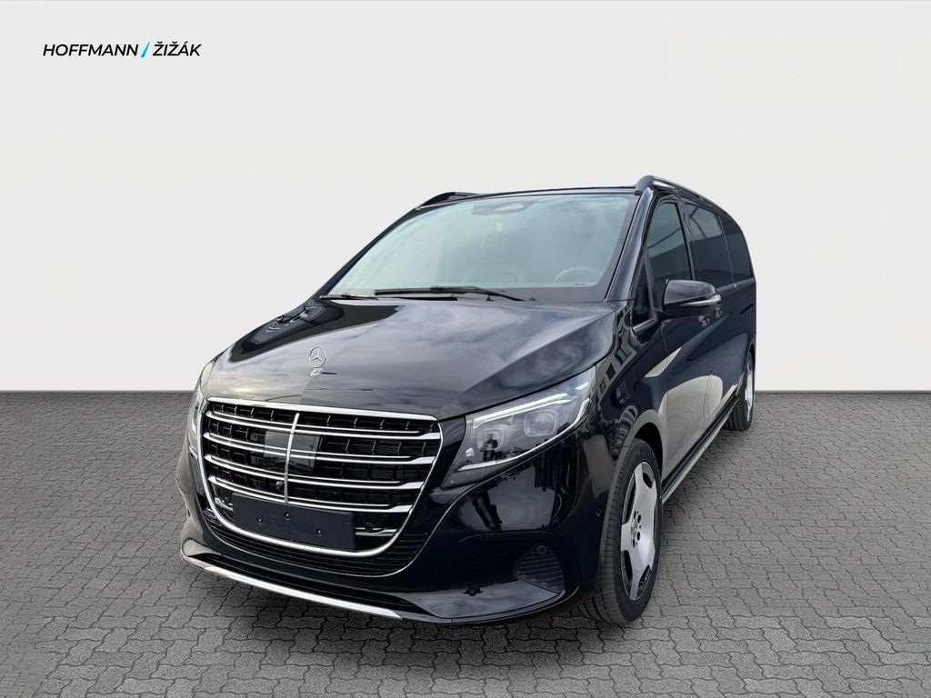 Mercedes-Benz Tdy V 300 d / Exclusive / XL / 4M