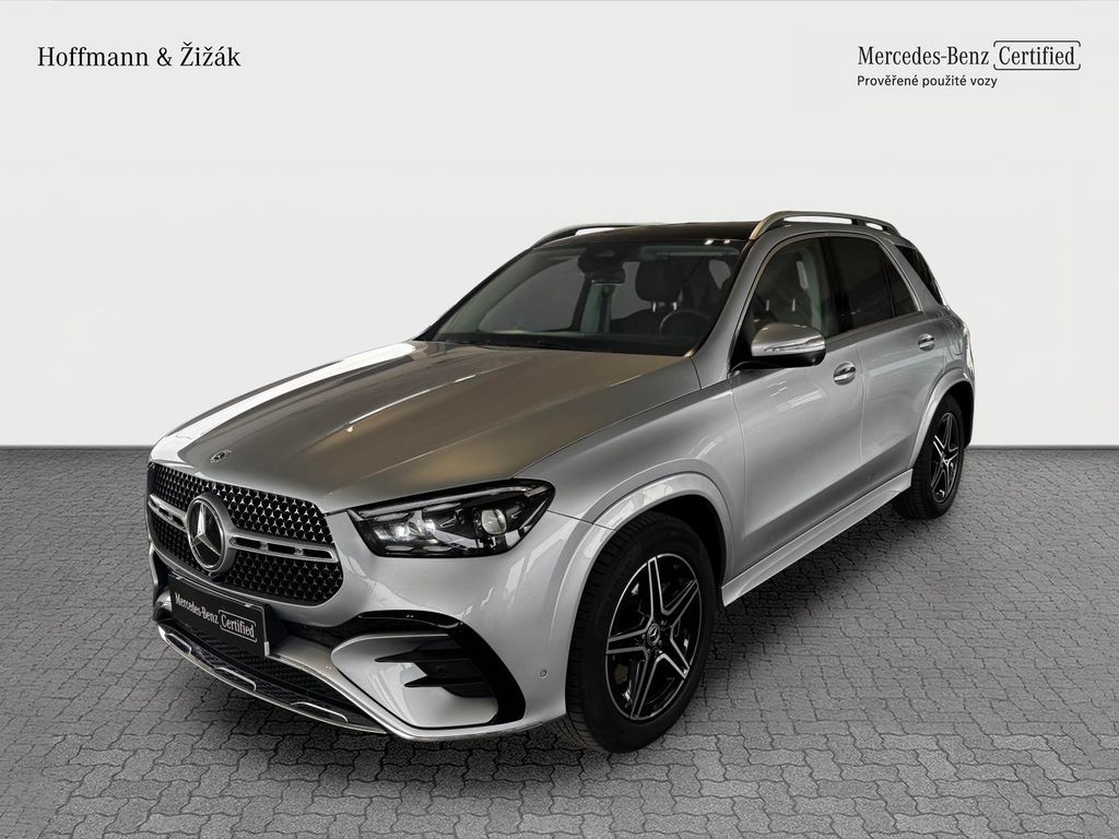 Mercedes-Benz GLE 350 de 4MATIC REZERVACE