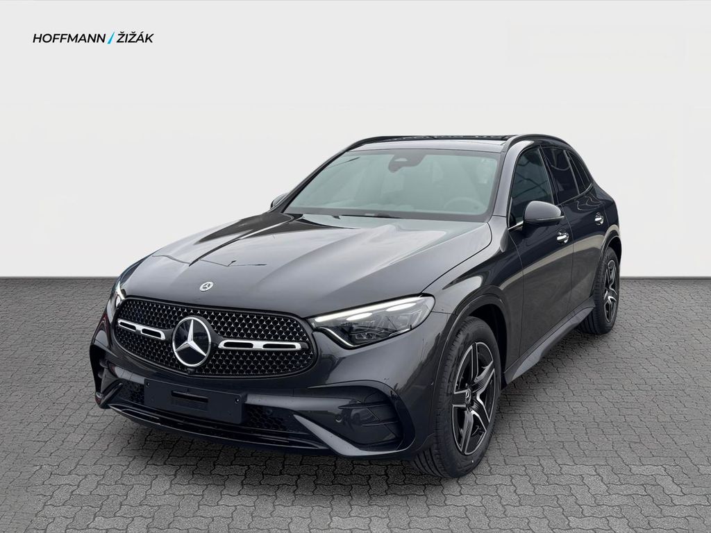 Mercedes-Benz GLC 220 d 4MATIC