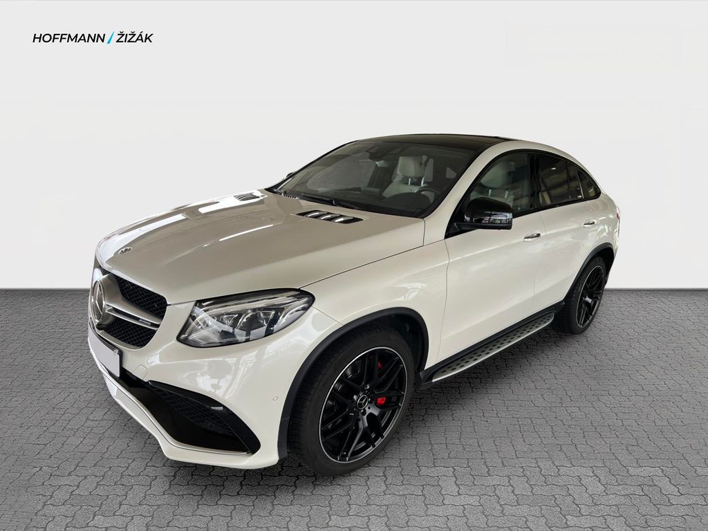 Mercedes-Benz GLE 63s BRABUS