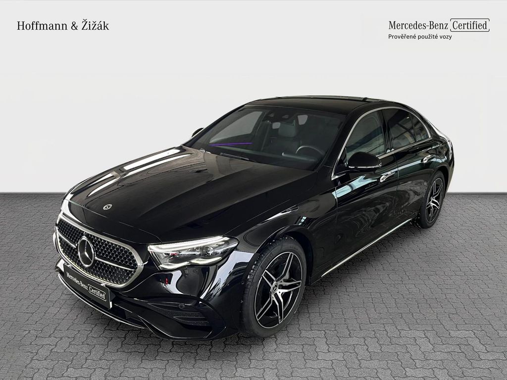 Mercedes-Benz Tdy E 450d 4MATIC