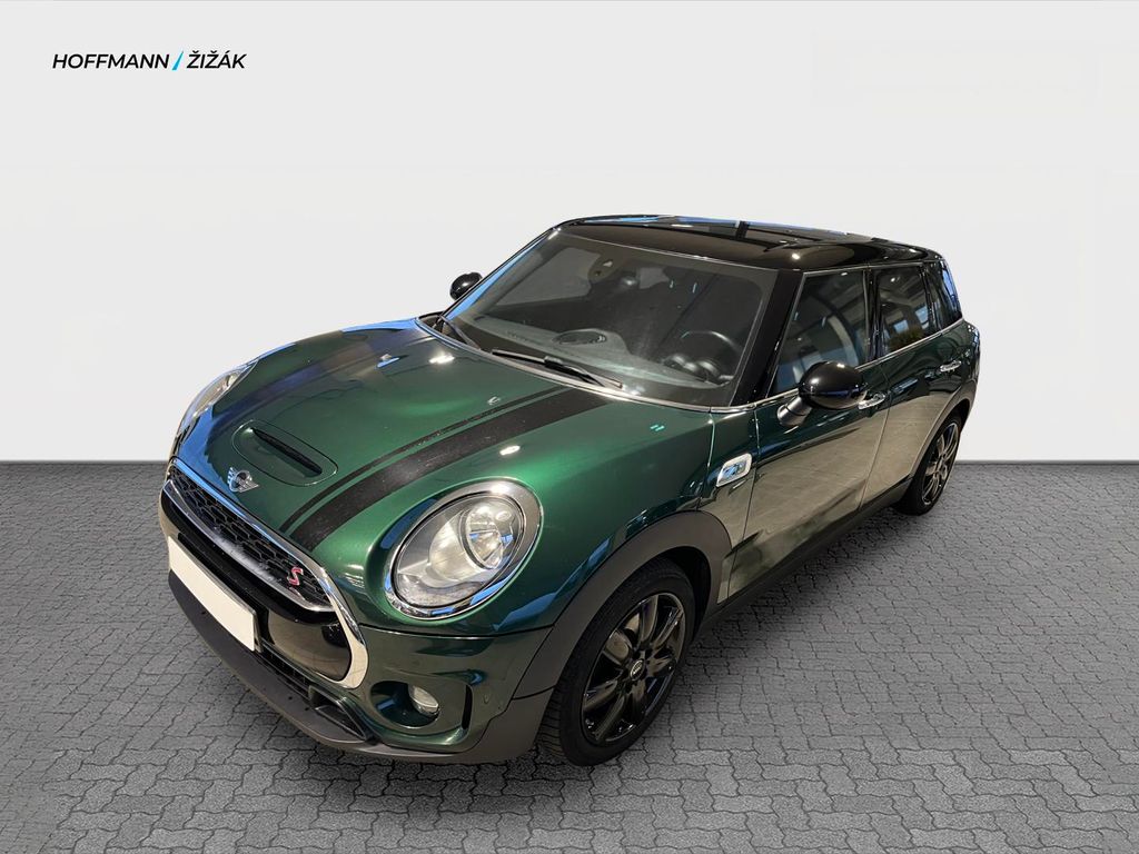 Mini Clubman 2.0 Clubman Cooper S