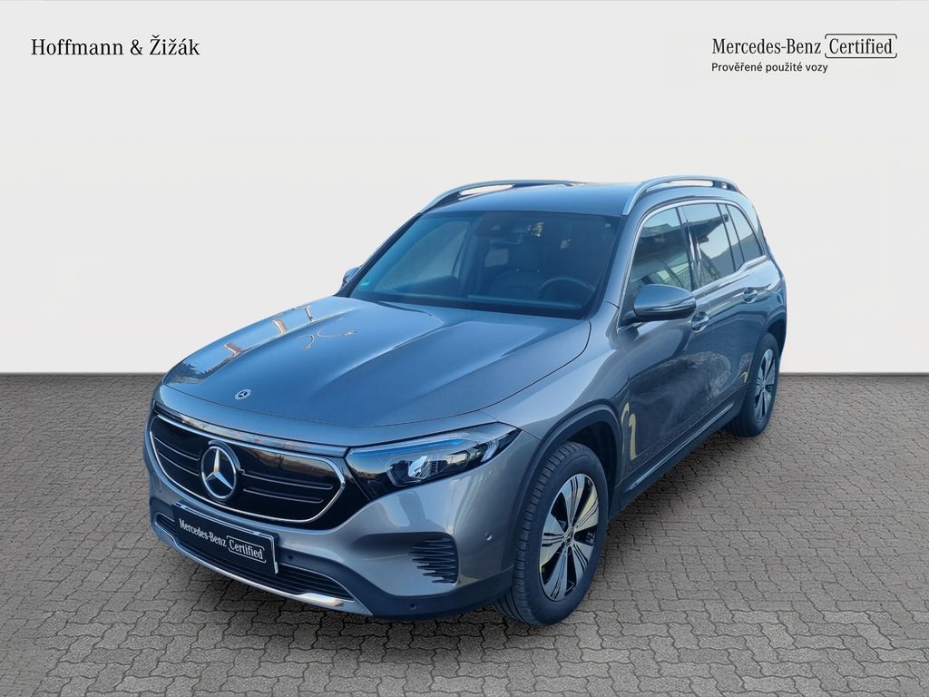 Mercedes-Benz EQB Advancet 4MATIC