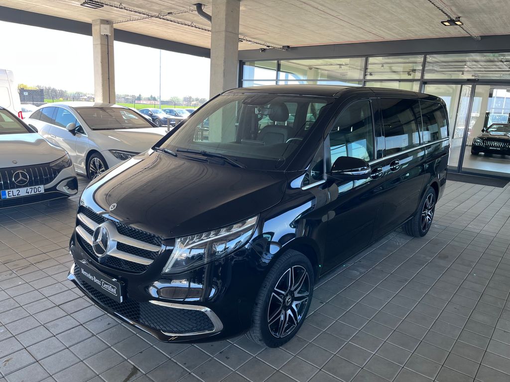 Mercedes-Benz Tdy V d 4MATIC L EXCLUSIVE