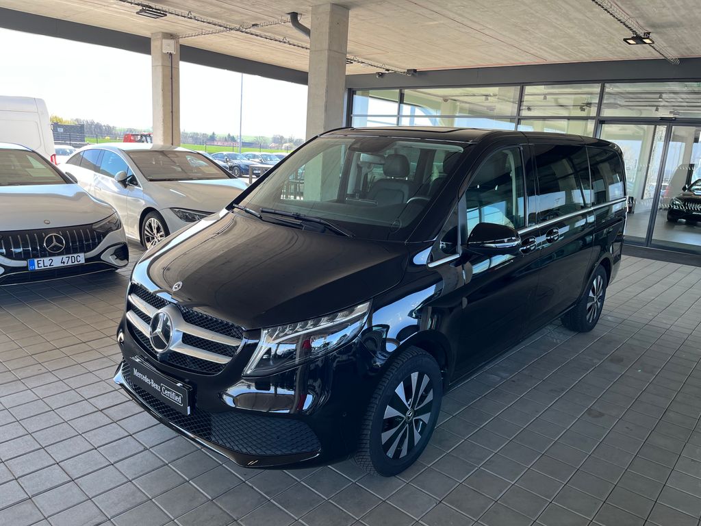 Mercedes-Benz Tdy V d 4MATIC L AVANTGARDE