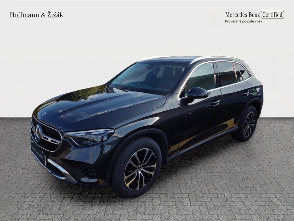Mercedes-Benz GLC AVANTGARDE GLC 220 d 4Matic