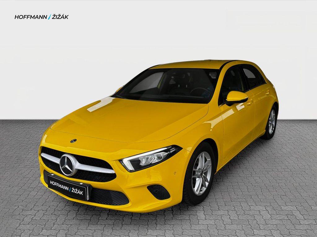 Mercedes-Benz Tdy A 180