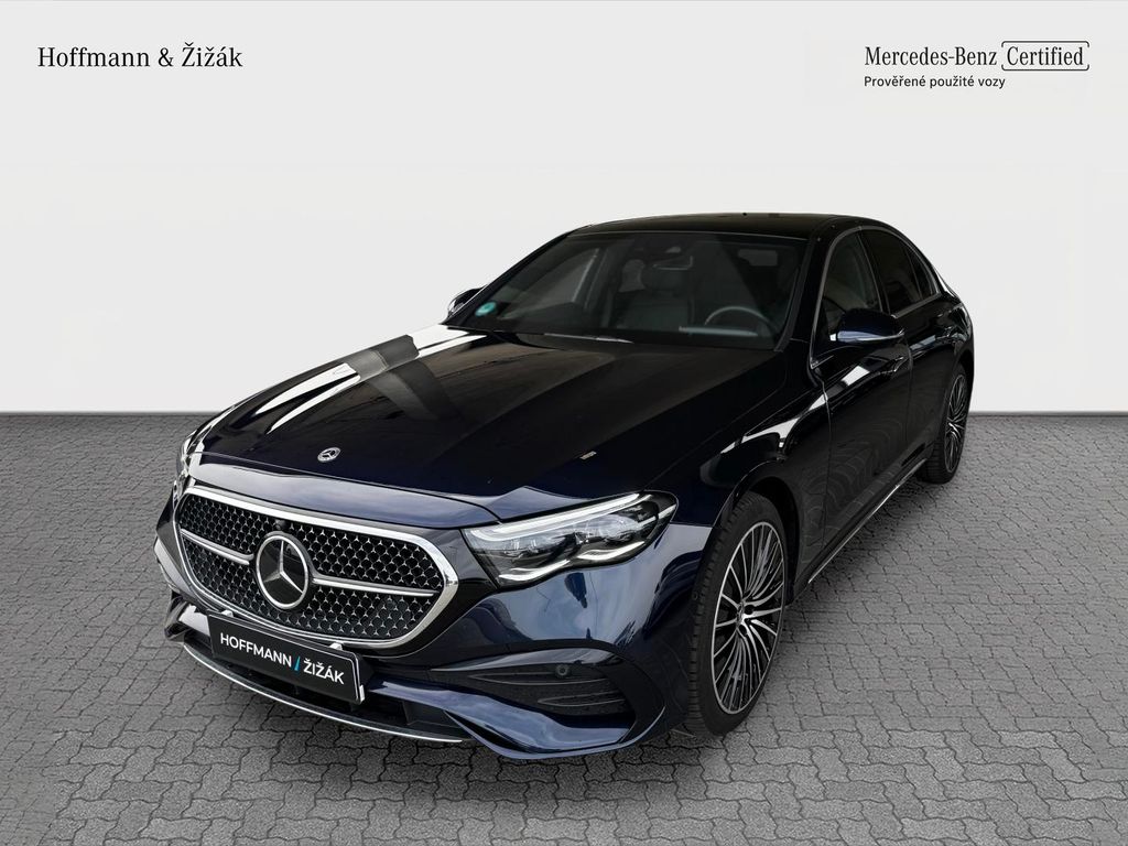Mercedes-Benz Tdy E 300 e 4MATIC