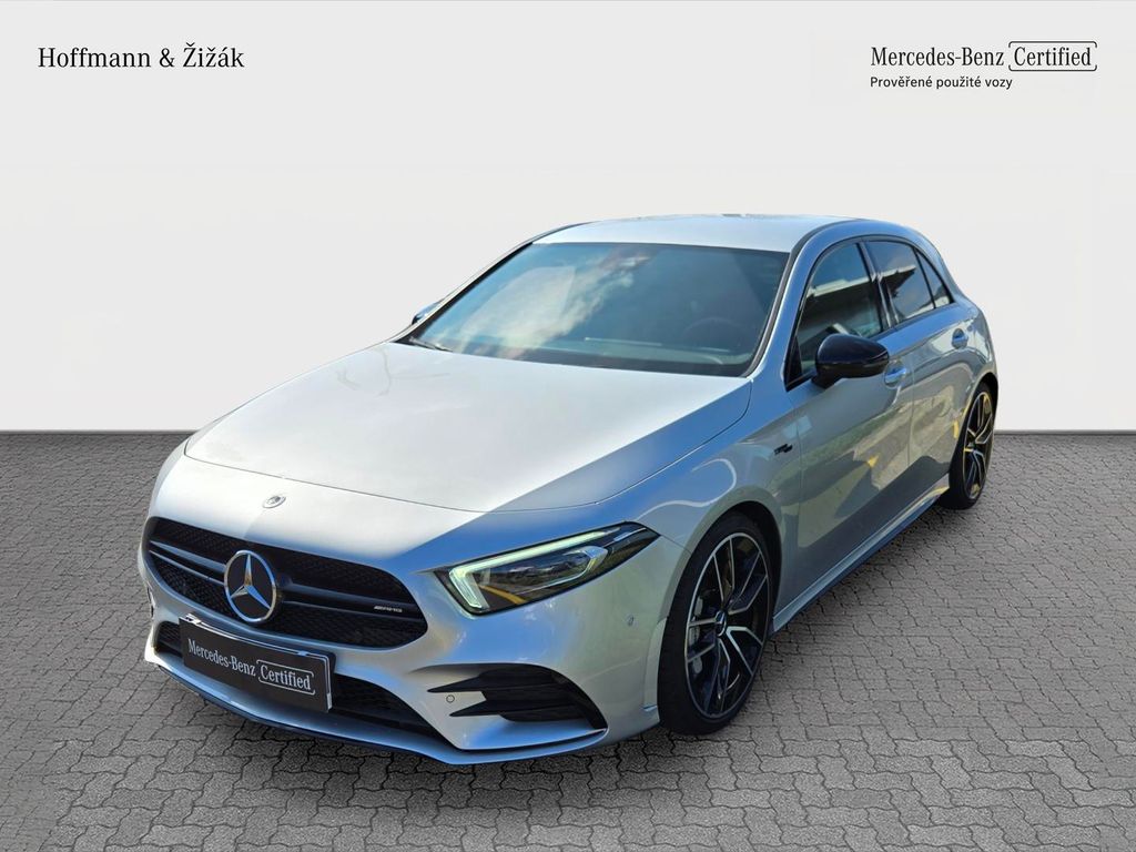 Mercedes-Benz Tdy A AMG Mercedes- 35 4MATIC
