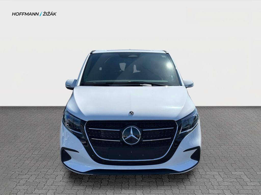 Mercedes-Benz Tdy V 250 d, STYLE, XL, 4MATIC