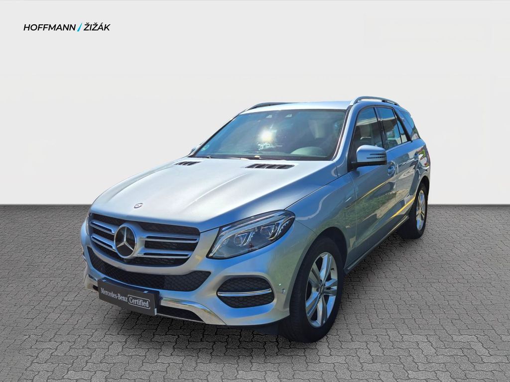 Mercedes-Benz GLE 4MATIC d 4MATIC