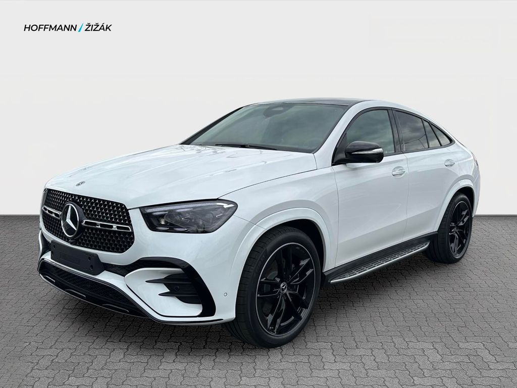 Mercedes-Benz GLE GLE 300 d 4MATIC KUP