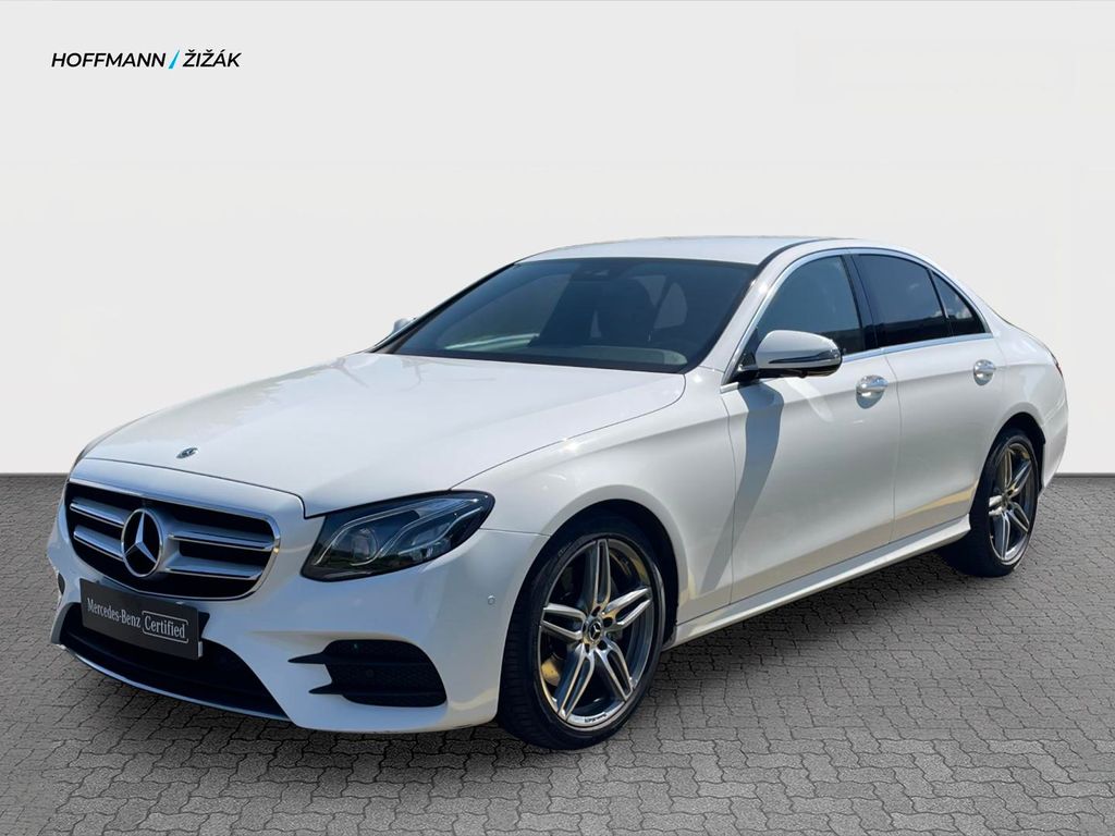 Mercedes-Benz Tdy E AMG 4MATIC