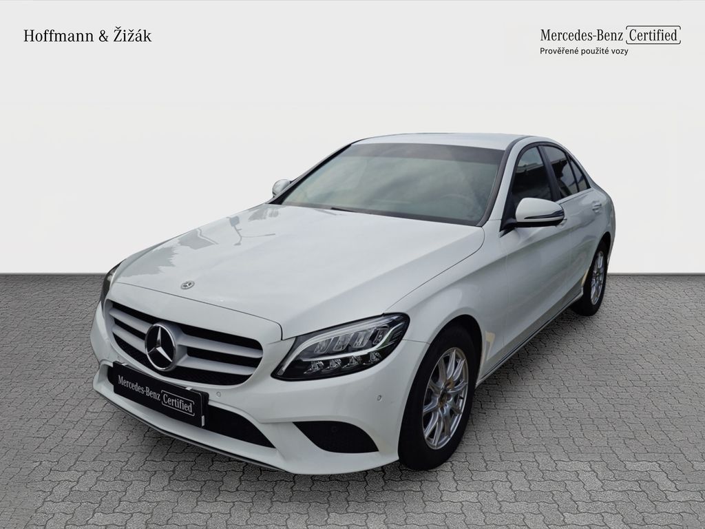 Mercedes-Benz Tdy C C 200 d