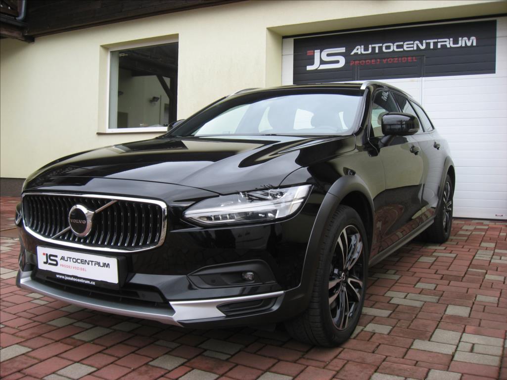 Volvo V90 2,0 B5 235PS  Cross Country Pro A/T 4x4