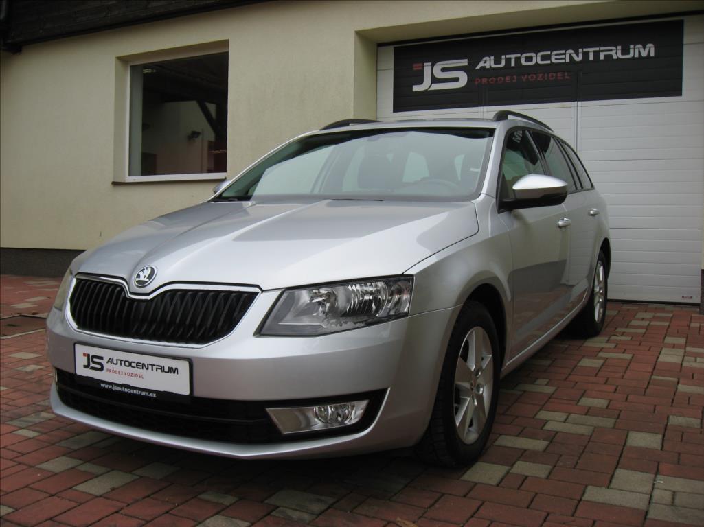 koda Octavia 1,4 TSI 140PS  III Ambition DSG