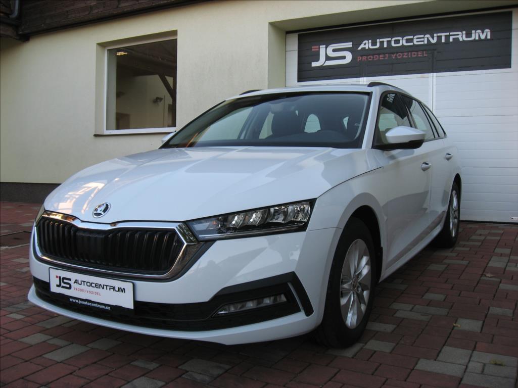 koda Octavia 2,0 TDI 116PS  IV Ambition Plus