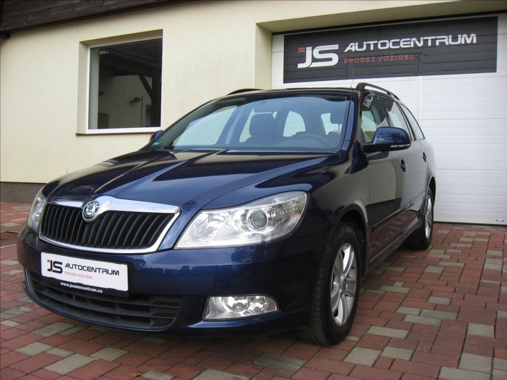 koda Octavia 1,4 TSI 122PS  II FL Ambiente
