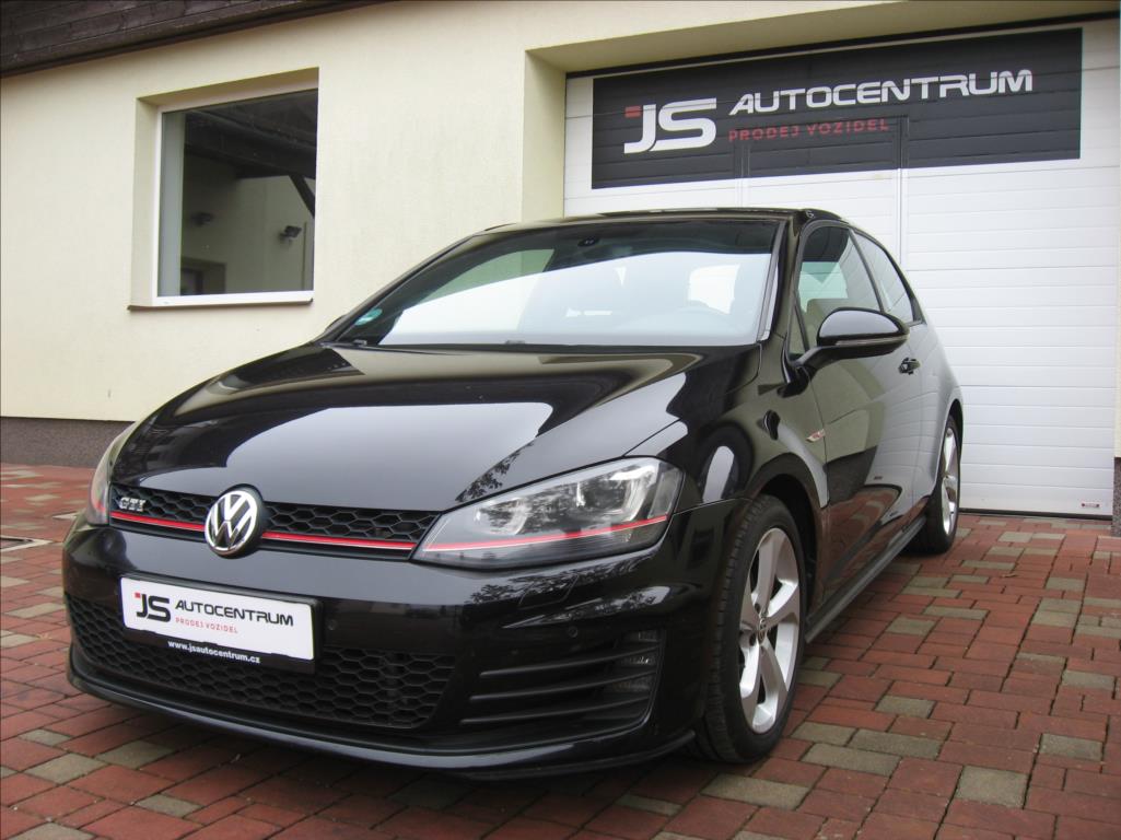 Volkswagen Golf 2,0 TSI 220PS  VII GTI M/T