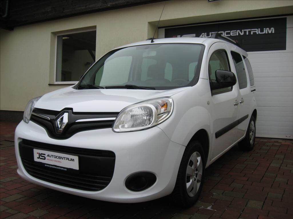 Renault Kangoo 1,5 DCI 95PS  Kombi Zen