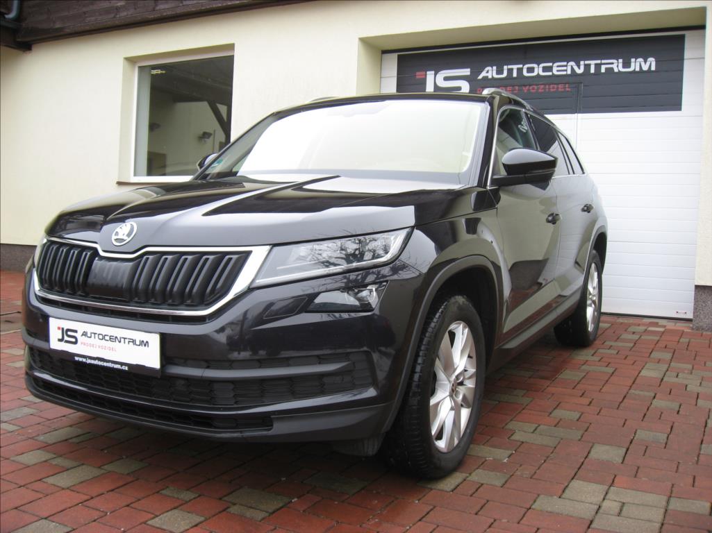 koda Kodiaq 2,0 TDI 150PS  Style DSG