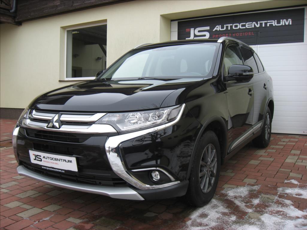 Mitsubishi Outlander 2,2 DI-D 150PS  Edition+ A/T 4x4