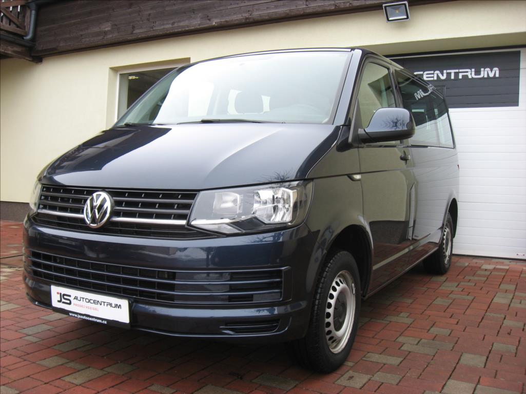 Volkswagen Transporter 2,0 TDI 150PS  Kombi-9 DSG