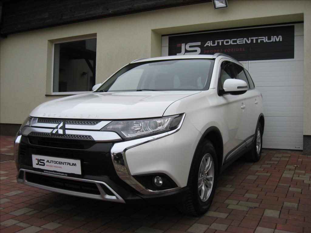 Mitsubishi Outlander 2,0 150PS  Intense M/T LPG
