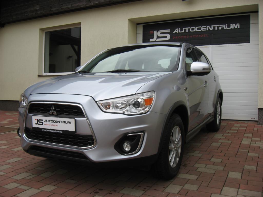 Mitsubishi ASX 1,6 117PS  Star+