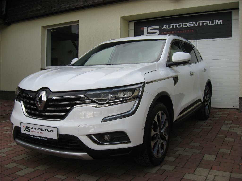 Renault Koleos 2,0 dCi 177PS  Limited A/T 4x4