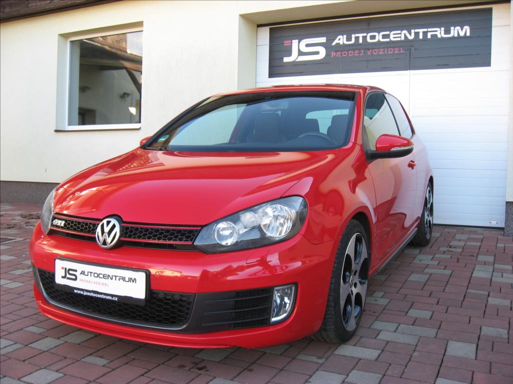 Volkswagen Golf 2,0 TSI 211PS  VI GTI M/T
