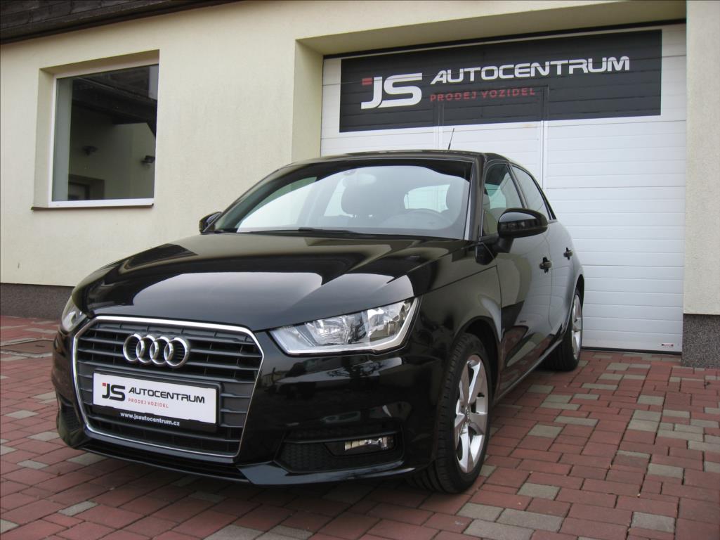 Audi A1 1,4 TFSI 125PS  Amb. Sport A/T