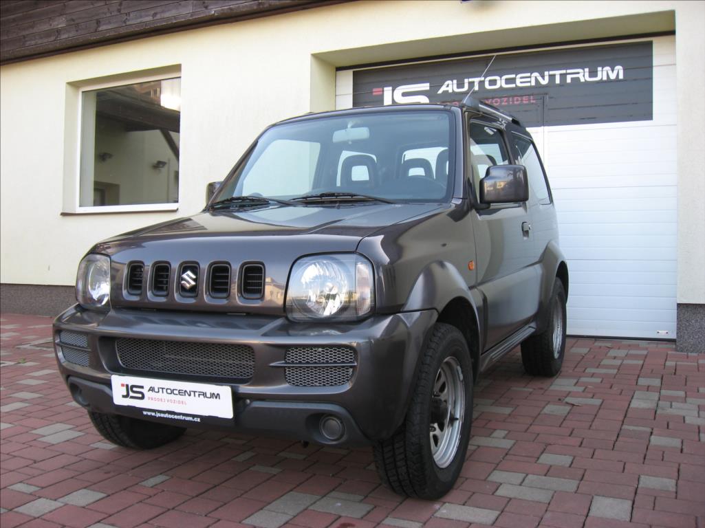 Suzuki Jimny 1,3 86PS  Ranger 4x4