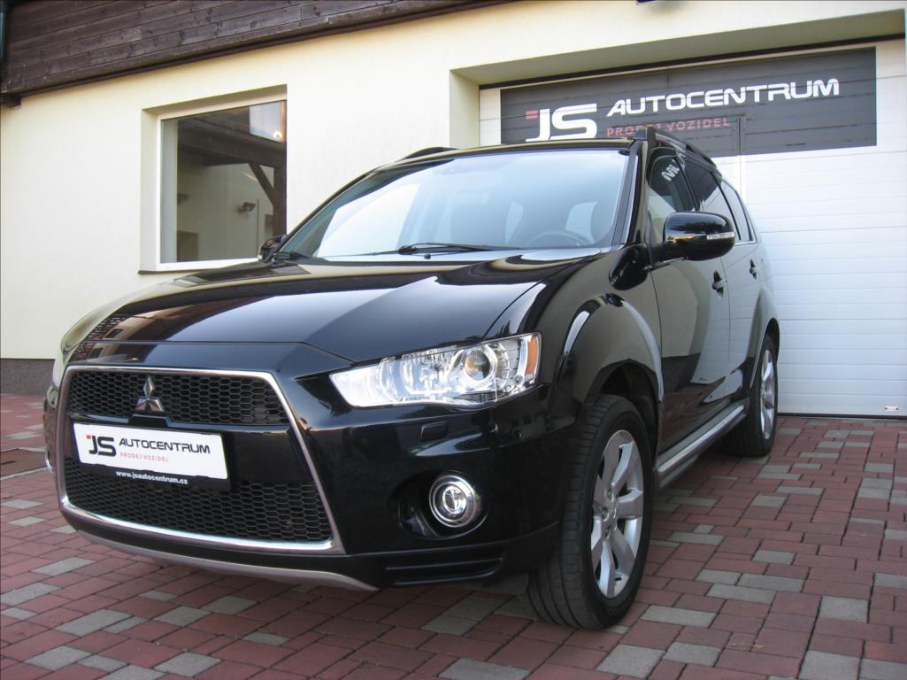Mitsubishi Outlander 2,2 DI-D 177PS  Intense-7 4x4