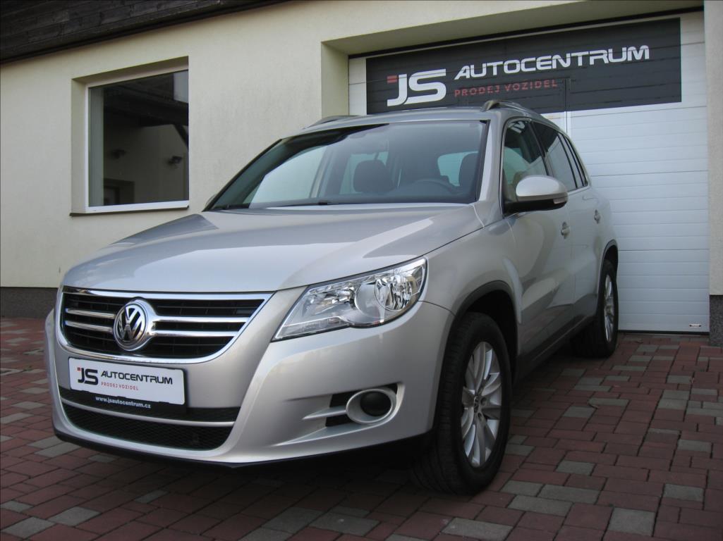 Volkswagen Tiguan 2,0 TSI 170PS  Sport & Style 4x4