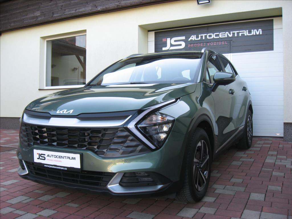 Kia Sportage 1,6 T-GDI 150PS  Exclusive M/T