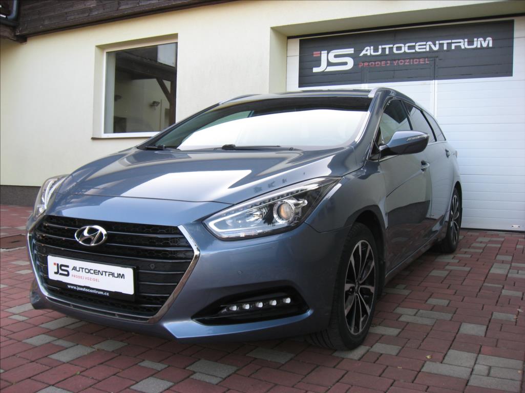 Hyundai i40 1,7 CRDI 141PS  Experience A/T