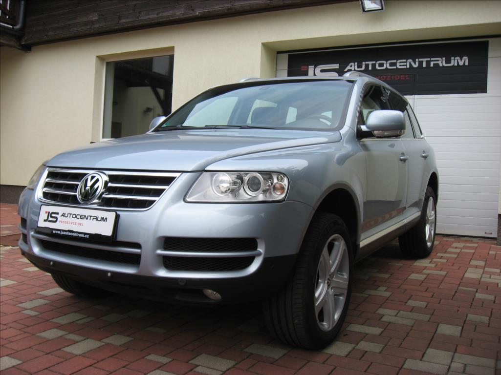 Volkswagen Touareg 3,6 V6 280PS  Tiptronic 4x4