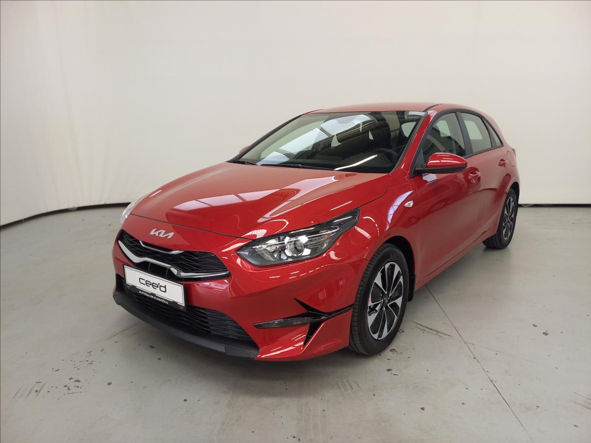 Kia Ceed 1,5 HB T-GDi  MT SPIN