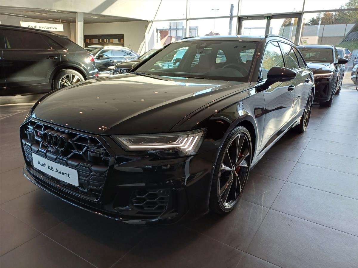 Audi S6 3,0   Avant TDI 253 kW quattro 8TT