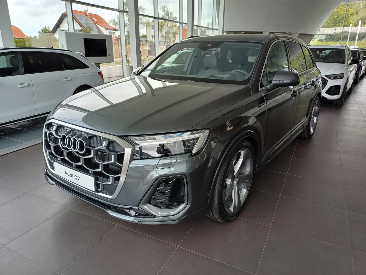 Audi Q7 3,0   Sline 50 TDI 210 kW quattro 8T