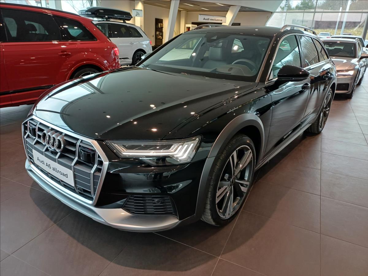Audi A6 Allroad 3,0   Allroad 55 TDI quattro